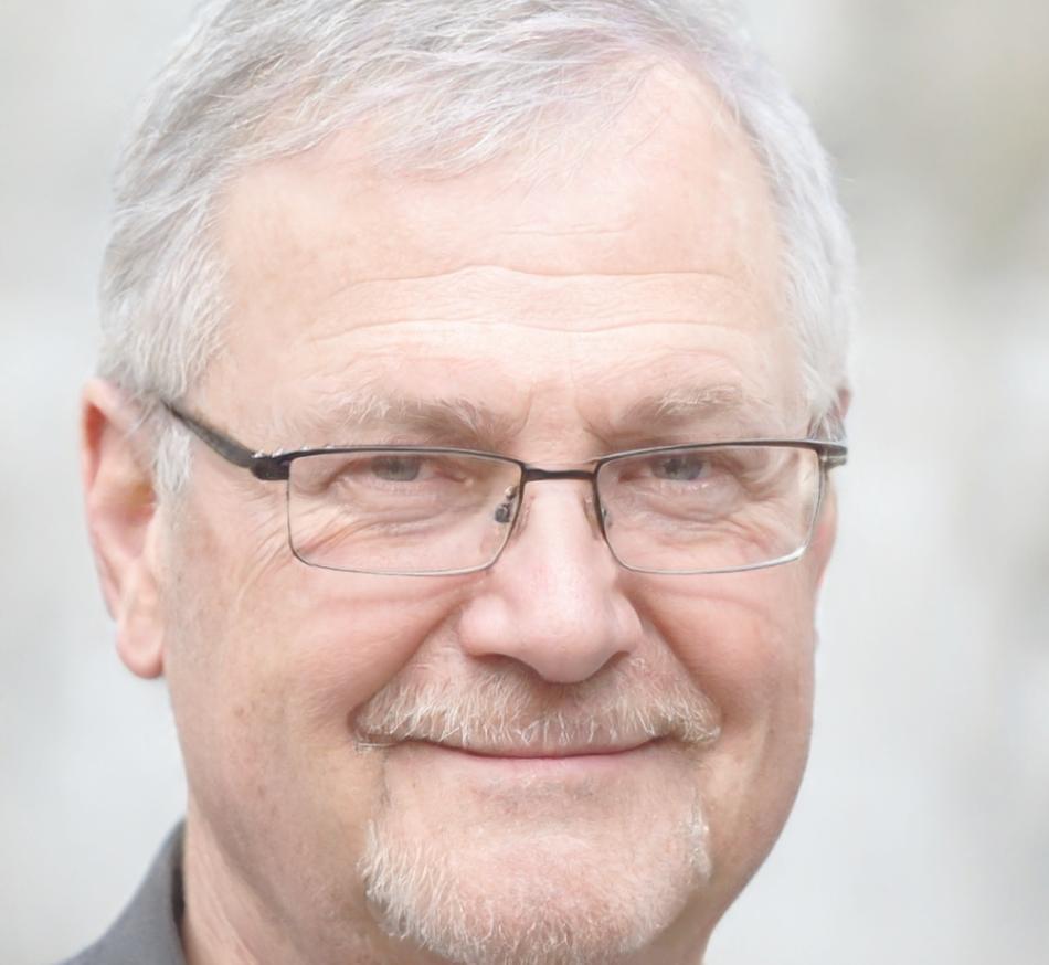 Porträt von Tillman Brenner